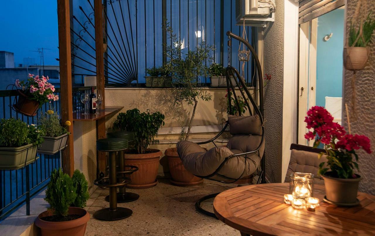 Mosaics Astonishing Acropolis View Aprtm Appartement Athene Buitenkant foto