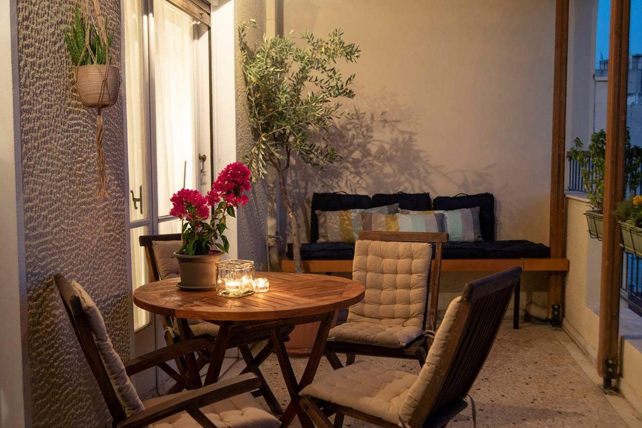 Mosaics Astonishing Acropolis View Aprtm Appartement Athene Buitenkant foto