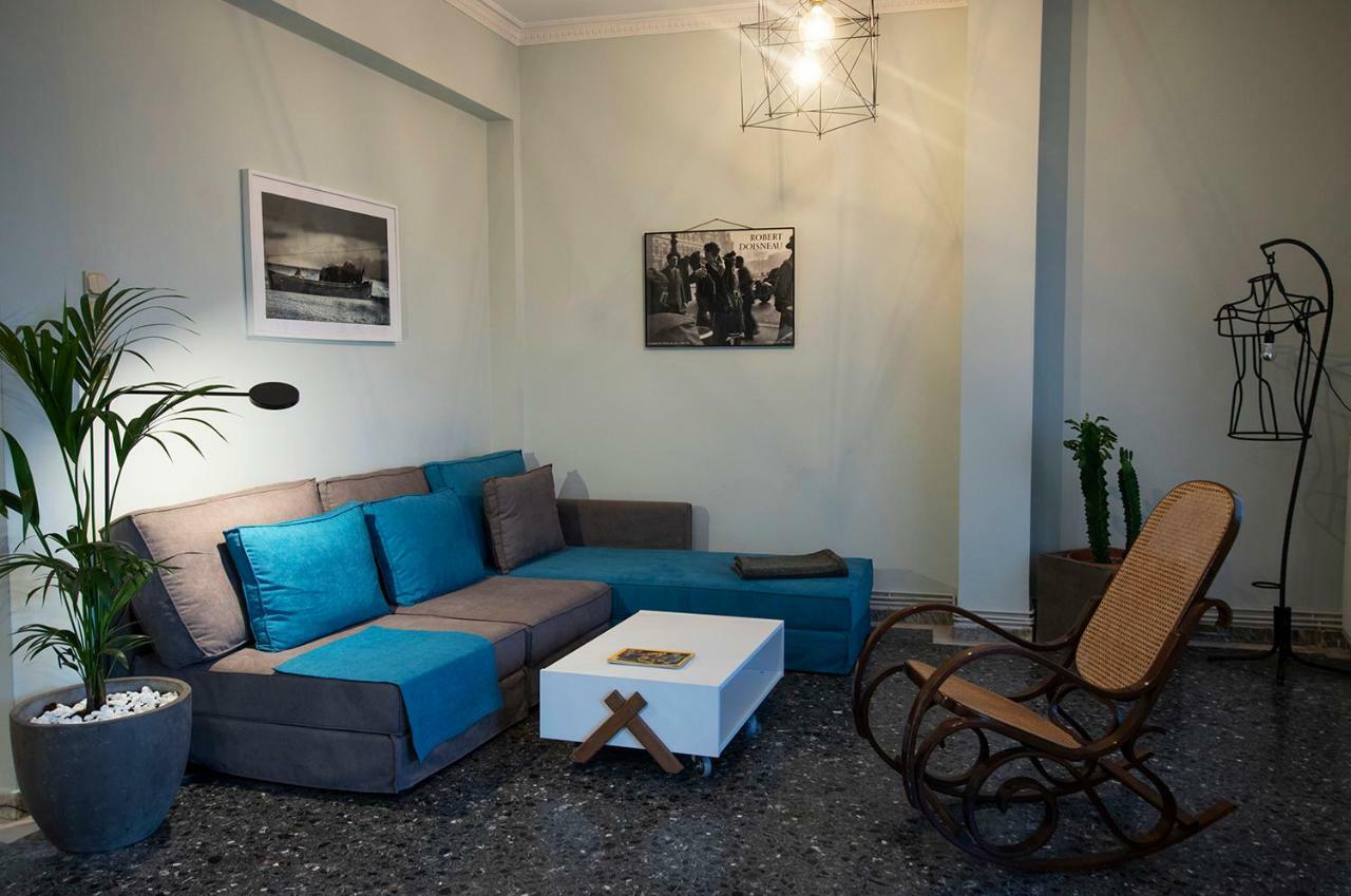 Mosaics Astonishing Acropolis View Aprtm Appartement Athene Buitenkant foto