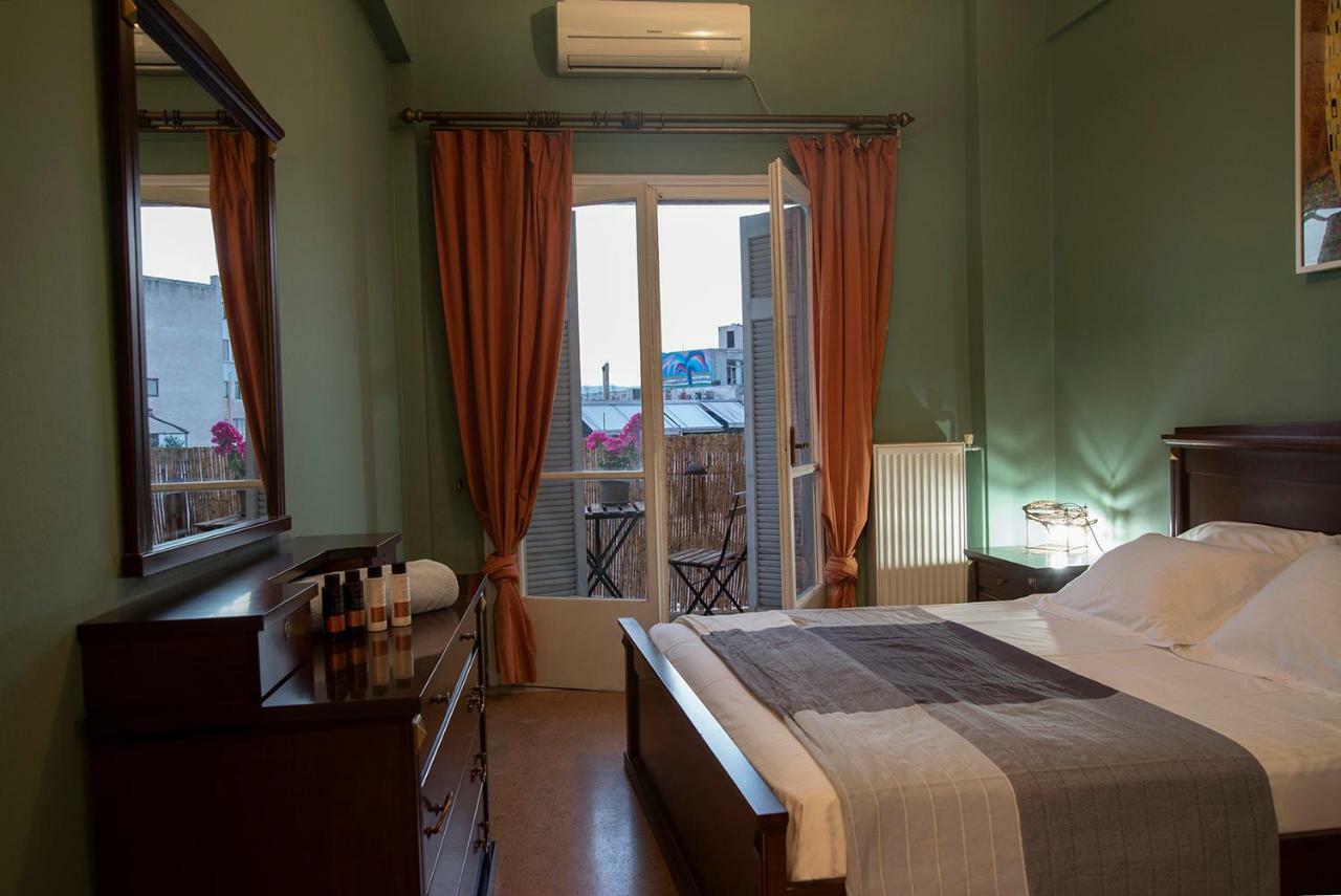 Mosaics Astonishing Acropolis View Aprtm Appartement Athene Buitenkant foto