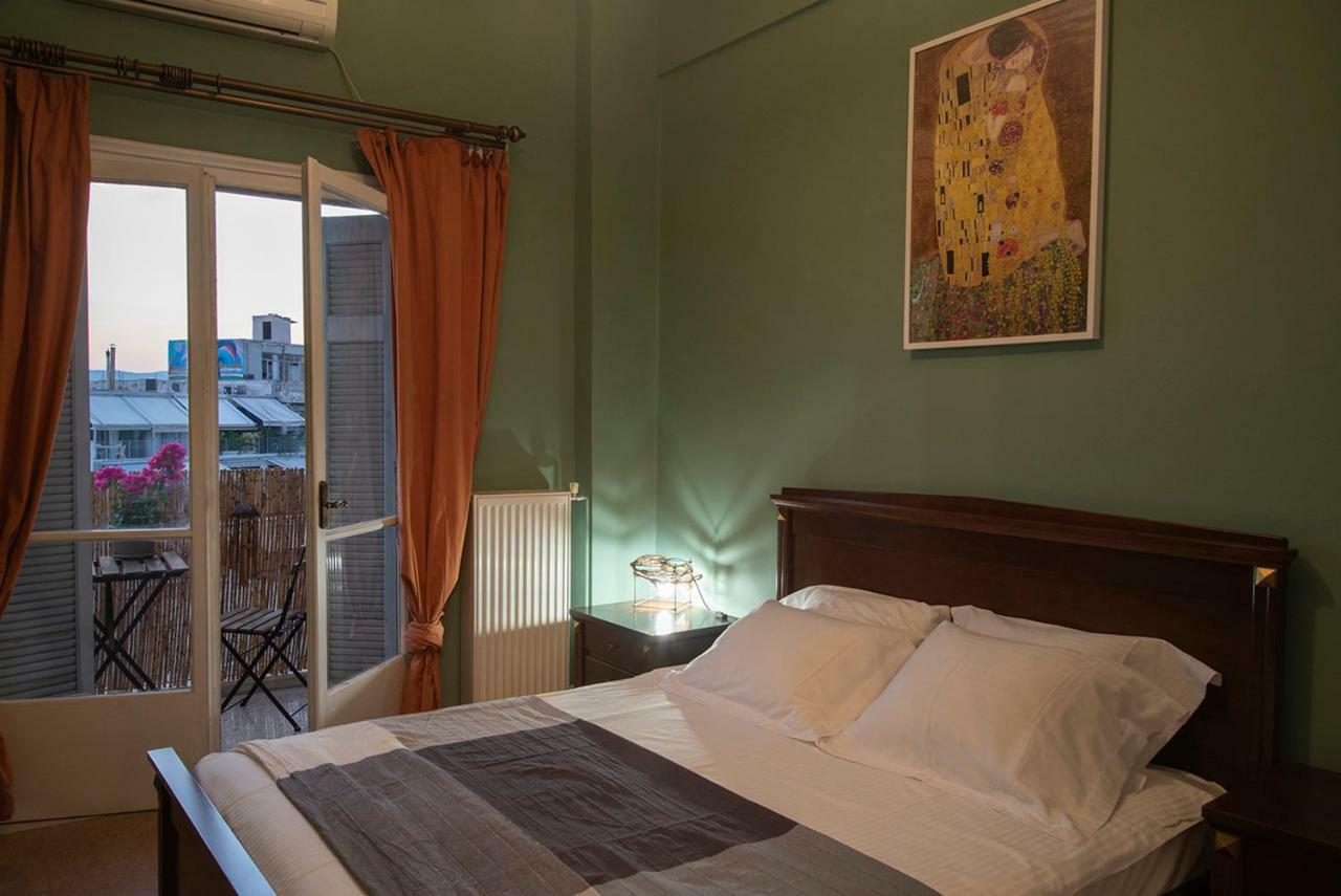 Mosaics Astonishing Acropolis View Aprtm Appartement Athene Buitenkant foto